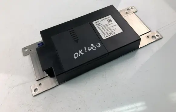 BMW 5 F10 F11 Other control units/modules 9289385