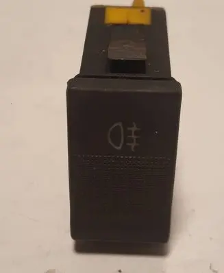 Audi 80 90 S2 B4 Fog light switch 893941563