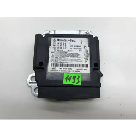 Mercedes-Benz GLE (W166 - C292) Airbag control unit/module A1669001916 A1669010706 A1669021907
