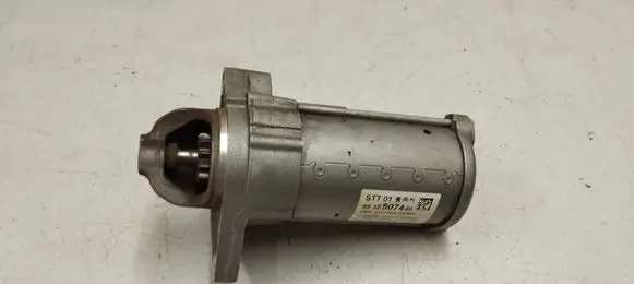 Citroen C3 Aircross Starter motor 9830507480