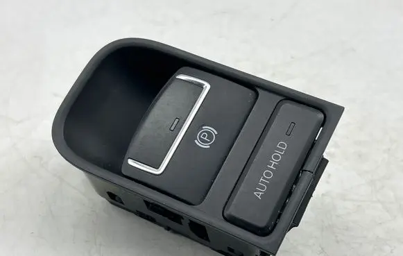 Volkswagen Tiguan Hand parking brake switch 5N0927225A