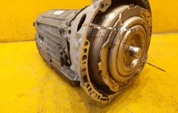 Mercedes-Benz Sprinter W907 W910 Automatic gearbox 722908