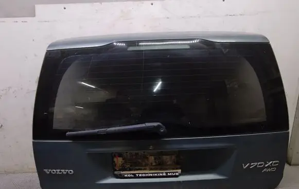 Volvo XC70 Tailgate/trunk/boot lid