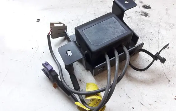 Renault Espace - Grand espace IV Airbag control unit/module 6025109477F