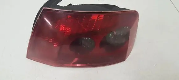 Peugeot 407 Rear/tail lights