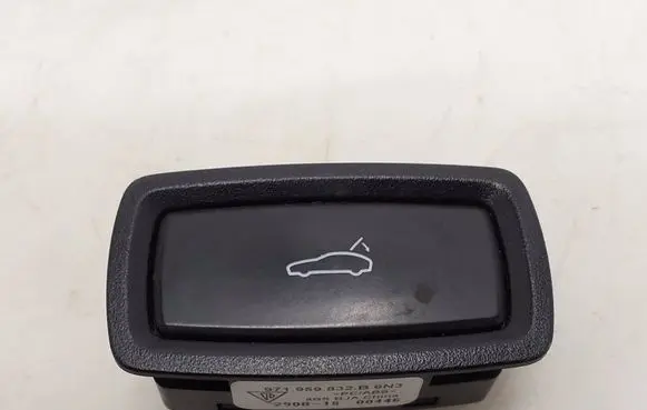 Porsche Cayenne (9Y0 9Y3) Tailgate/boot open switch button 971959832B