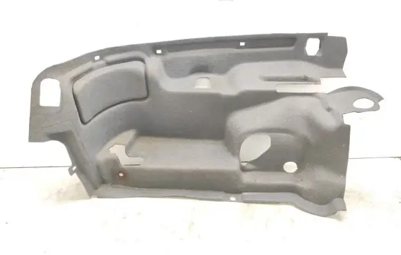 Volvo C70 Trunk/boot lower side trim panel 1385324