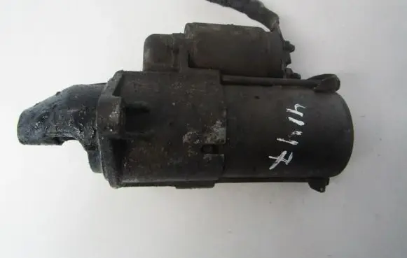 Chevrolet Tacuma Starter motor