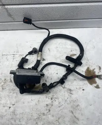 BMW 5 F10 F11 Glow plug pre-heat relay 780015605