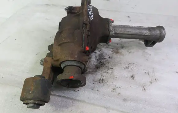 Land Rover Range Rover Sport L320 Front differential 354