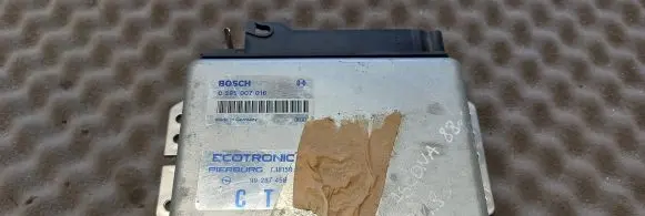 Opel Kadett E Engine control unit/module 0285007016 90287456 71815954