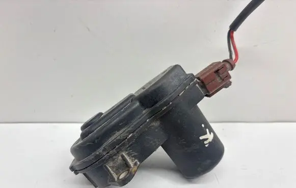 Land Rover Evoque I Rear brake caliper 32337647