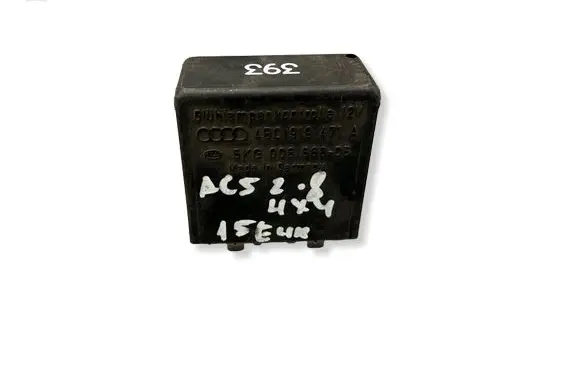 Audi A6 S6 C5 4B Other relay 4B0919471A 5KG00656805