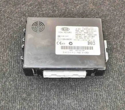 KIA Ceed Other devices