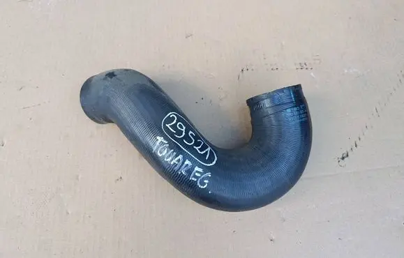 Volkswagen Touareg II Intercooler hose/pipe 7P0145972A R125021