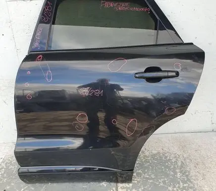 Jaguar F-Pace Rear door