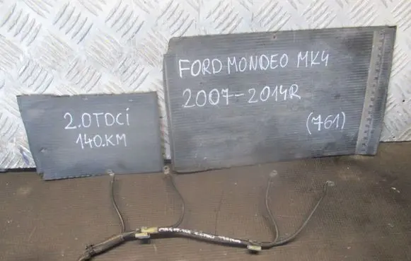 Ford Mondeo MK IV Glow plug 