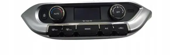 KIA Rio Climate control unit 97250-1W620