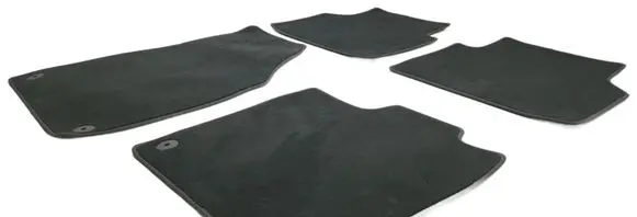 Volkswagen ID.3 Car floor mat set 10B864435C