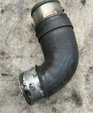 Volkswagen Golf VI Intercooler hose/pipe 1K0145790C