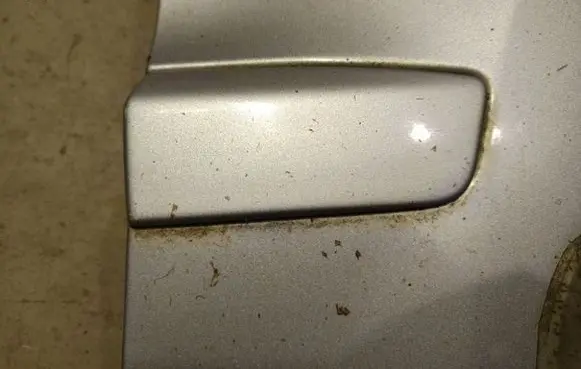 Ford S-MAX Fender 