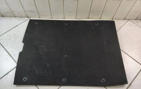 BMW 3 F30 F35 F31 Trunk/boot mat liner 