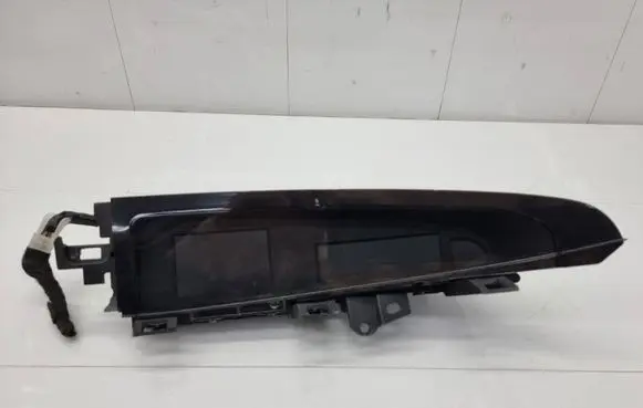 Mazda 3 II Speedometer (instrument cluster) BBM3611J0