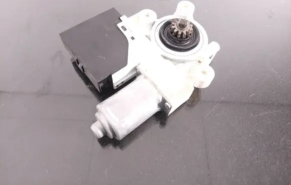 Ford Focus C-MAX Rear door window regulator motor 3M5T14B532AF