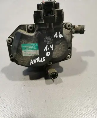 Toyota Auris E180 EGR valve 2580033011