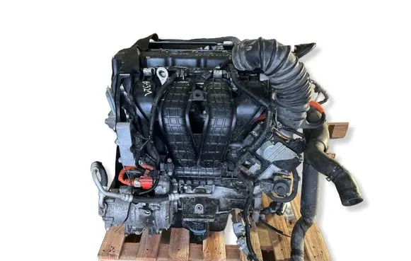 Mitsubishi Outlander Engine 