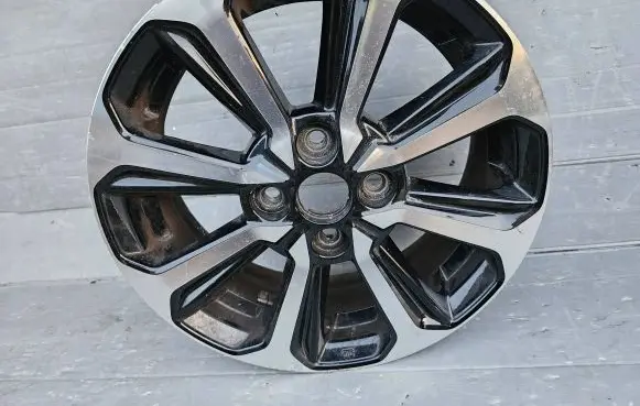 Mitsubishi Space Star R15 alloy rim HT5S01SHH TTD1SH