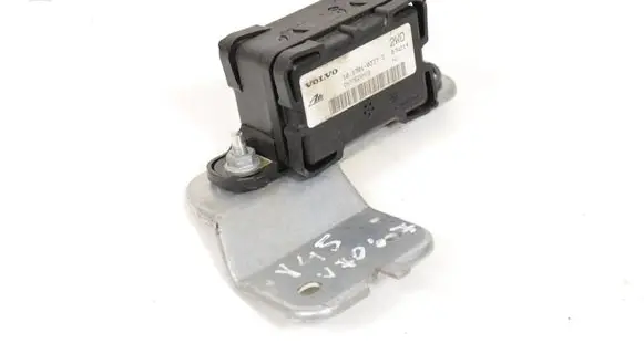 Volkswagen Golf V Acceleration sensor 30773378