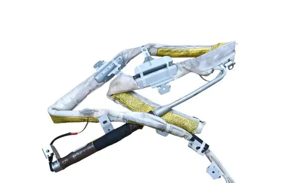 Hyundai ix 55 Roof airbag