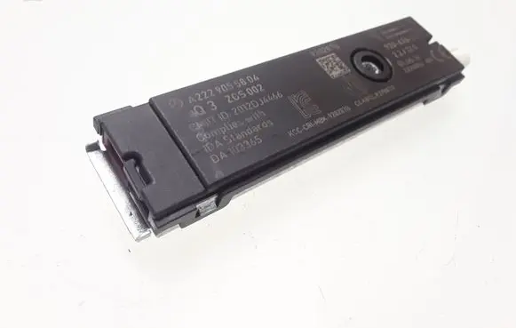 Mercedes-Benz C W205 Aerial antenna amplifier A2229055804