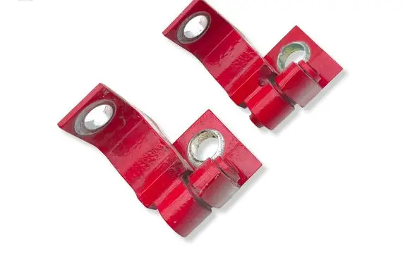 Seat Ateca Rear door hinge set 8X0831403E
