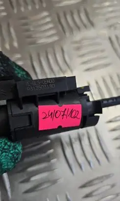 Peugeot 508 II Brake pedal sensor switch 9813503180