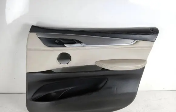 BMW X6 F16 Front door card panel trim 7292116