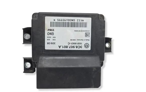 Volkswagen PASSAT B6 Hand brake control module 3C8907801A 16919901C KN00195995