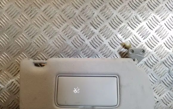 Nissan Navara D23 Sun visor