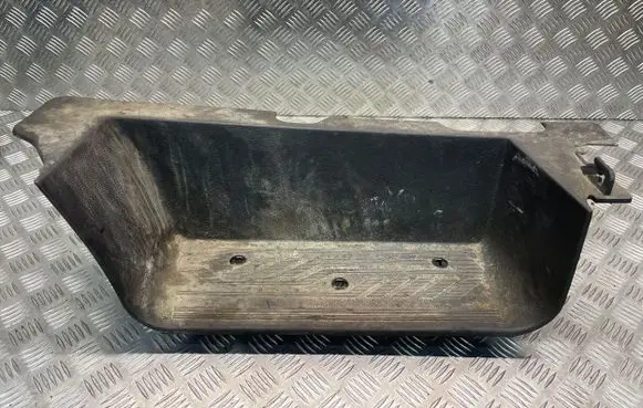 Ford Transit Custom Front sill trim cover BK21V13201ABW