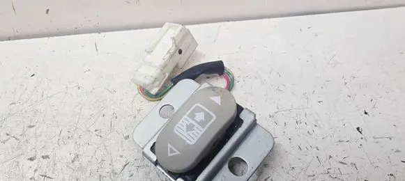 Nissan Qashqai Sunroof switch 254504EA0A