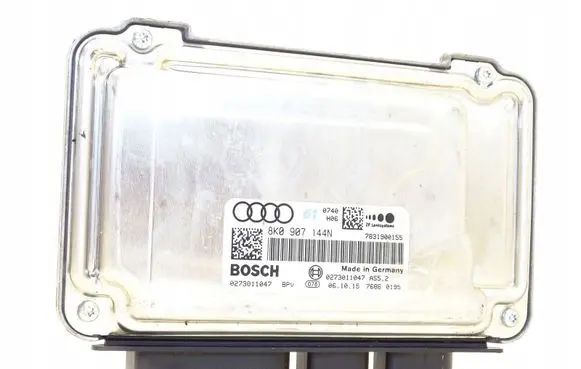 Audi R8 4S Power steering control unit/module 8K0907144N