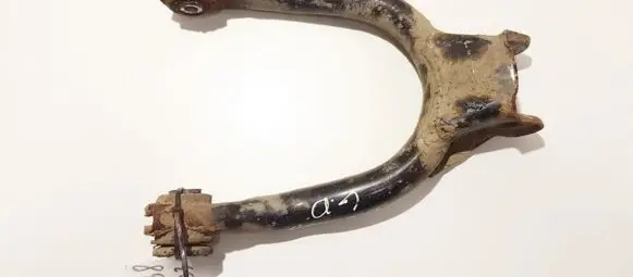 Rear upper control arm/wishbone