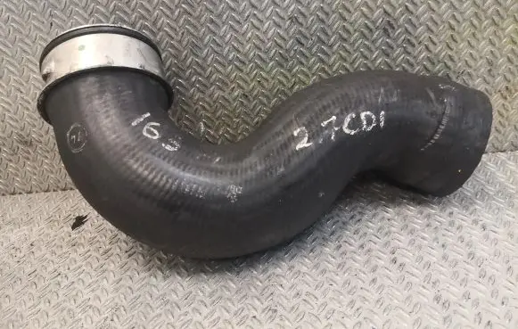 Mercedes-Benz ML W163 Intercooler hose/pipe
