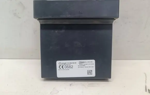 Citroen DS5 Other control units/modules 9801695280 00012553 S000040706