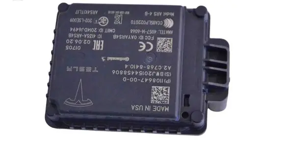 Tesla Model 3 Distronic sensor radar 110864700D