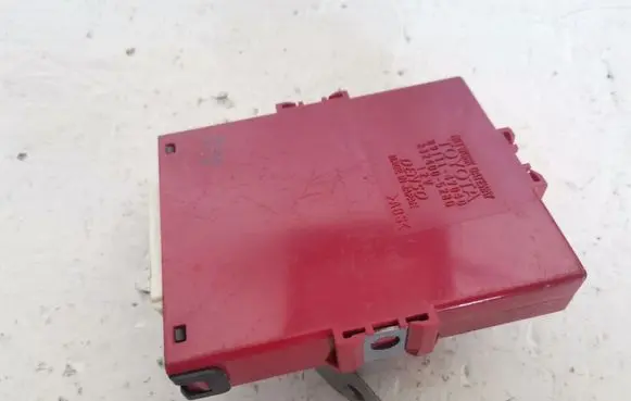Toyota Prius (XW20) Other control units/modules 8911147040