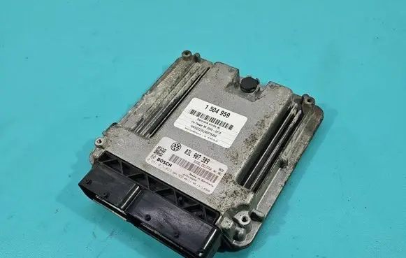Engine control unit/module ECU