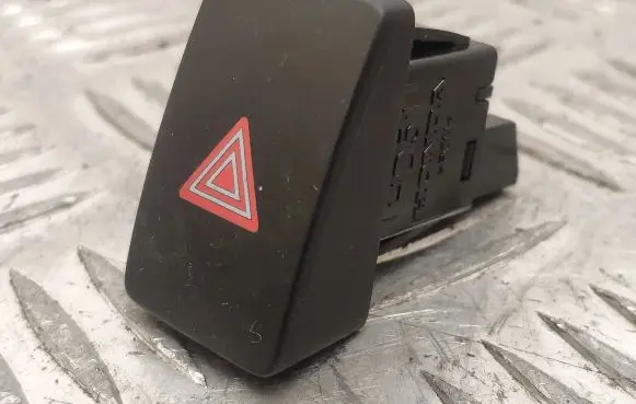 Honda Civic X Hazard light switch M62430
