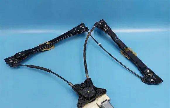 Skoda Rapid (NH) Front door electric window regulator 5JA959812J